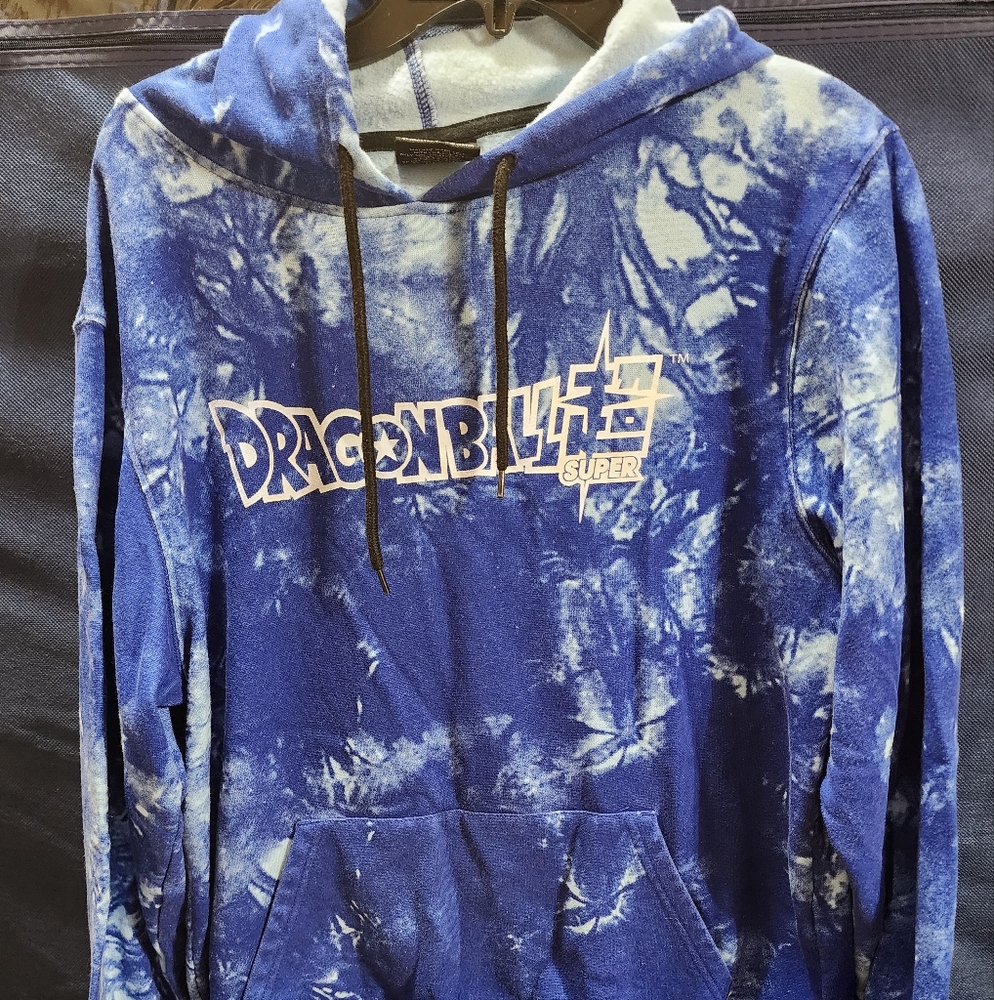 Dragon Ball Z Hoodie